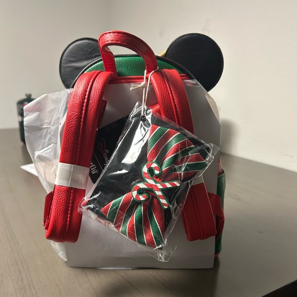 Cute Holiday Disney Backpack